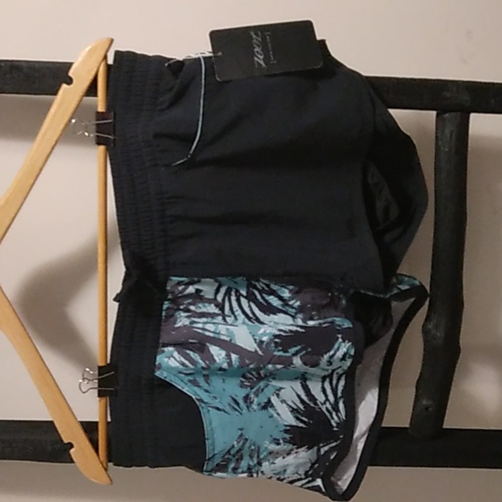 Women's Zoot Running 101 2" Shorts NWT